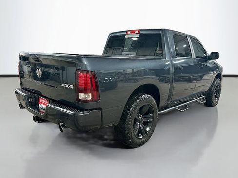 Used 2017 RAM 1500 Sport w/ Convenience Group image 6