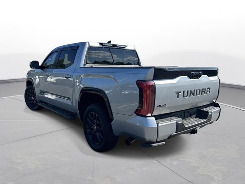 Used 2024 Toyota Tundra Platinum AWD/4WD image 8