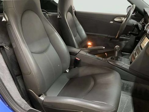 Used 2007 Porsche Cayman RWD image 44