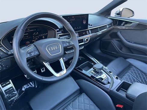 Used 2023 Audi S5 Premium Plus image 13