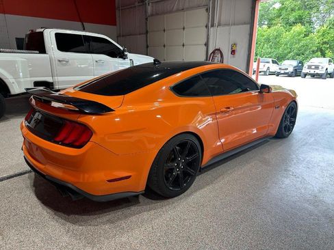 Used 2020 Ford Mustang GT Premium w/ Black Accent Package RWD image 5
