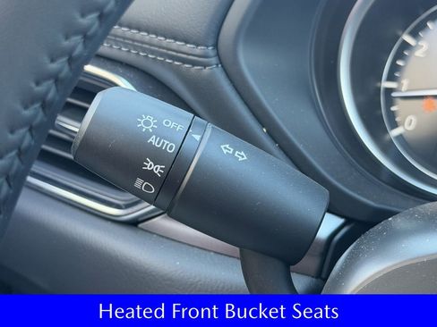 Used 2025 MAZDA CX-5 AWD 2.5 S w/ Select Package image 22