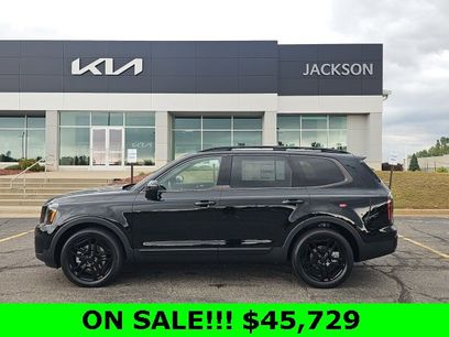 New 2025 Kia Telluride EX X-Line