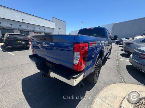 Used 2022 Ford F250 XL w/ Power Equipment Group AWD/4WD image 4