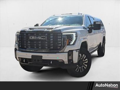 Used 2024 GMC Sierra 3500 Denali Ultimate