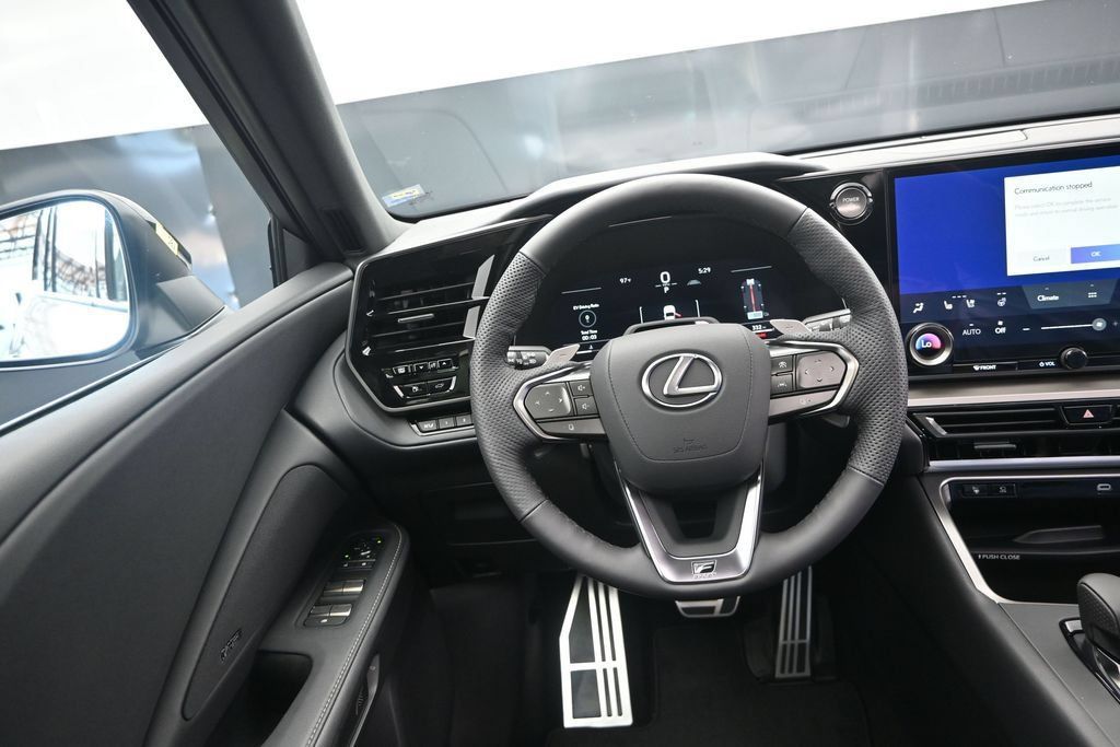 New 2026 Lexus TX 500h AWD w/ Technology Package image 30