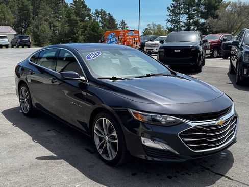 Used 2023 Chevrolet Malibu LT w/ Driver Confidence Package FWD image 8
