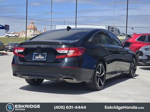 Used 2021 Honda Accord Sport image 7