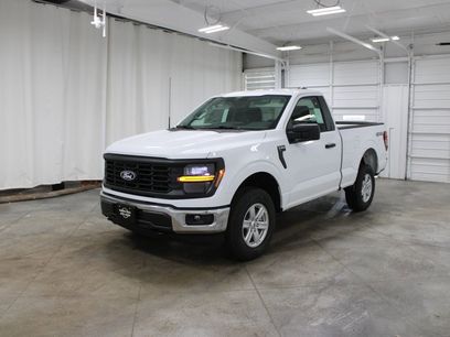 New 2026 Ford F150 XL w/ Equipment Group 103A High