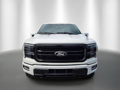 Used 2024 Ford F150 Lariat AWD/4WD image 8