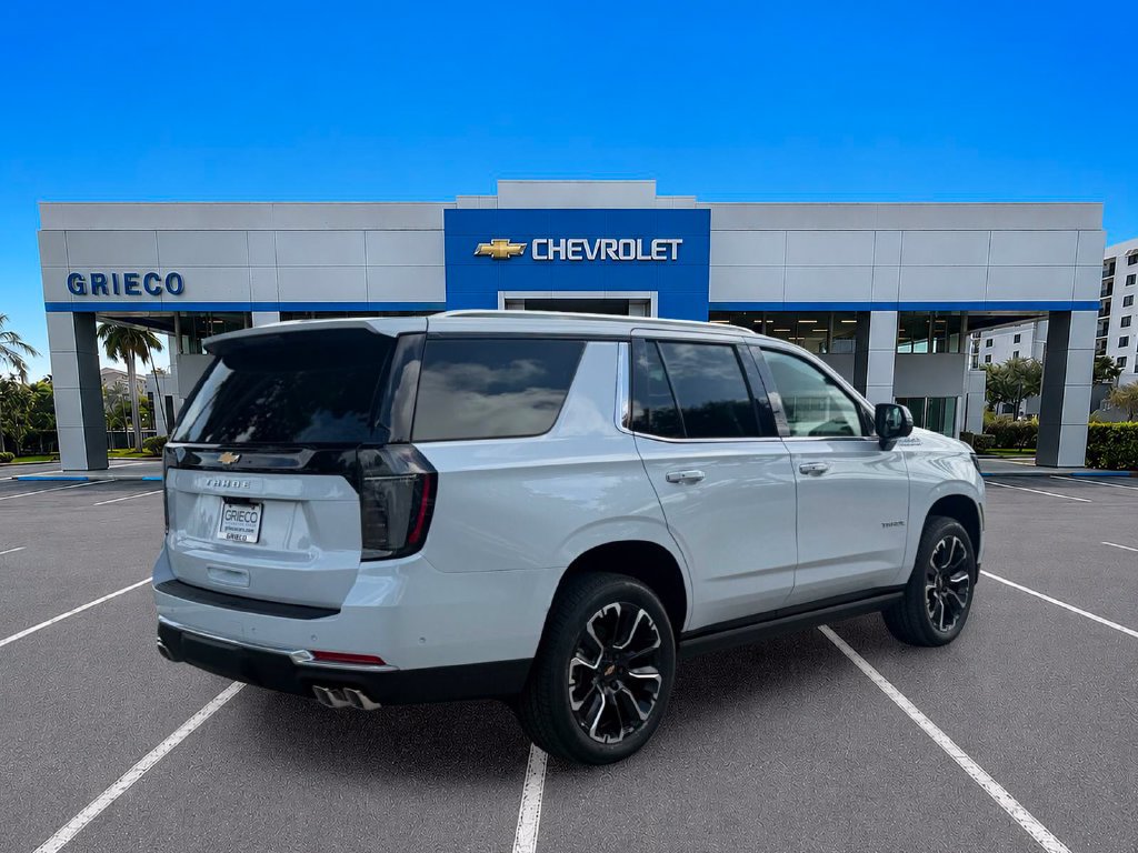 New 2026 Chevrolet Tahoe High Country RWD image 7