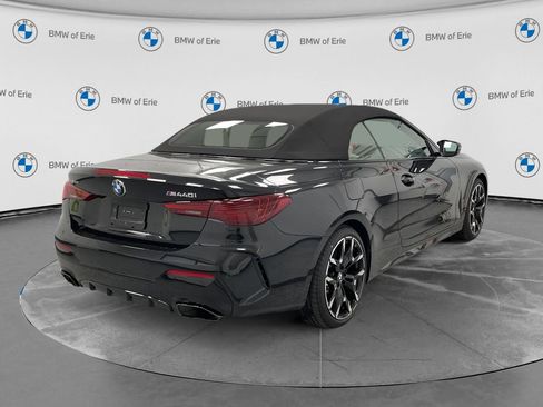 New 2027 BMW 440i xDrive Convertible AWD/4WD image 4