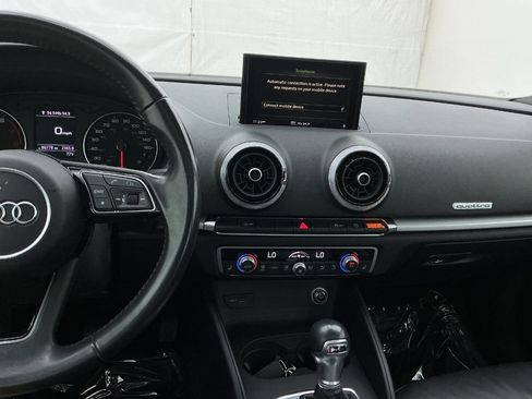 Used 2018 Audi A3 2.0T Premium w/ Convenience Package AWD/4WD image 34