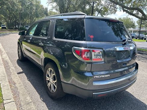 Used 2014 GMC Acadia SLT FWD image 8