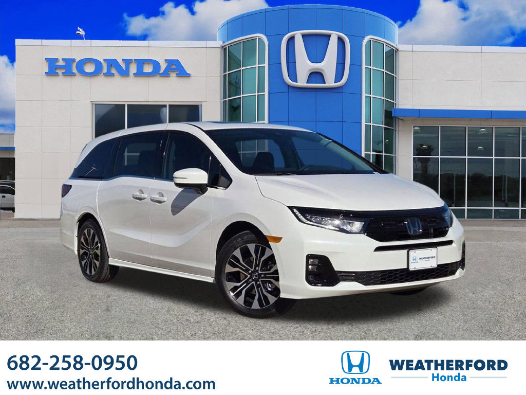 New 2027 Honda Odyssey Elite image 1