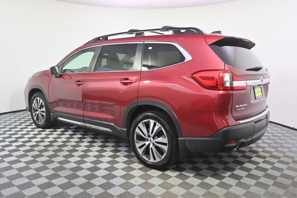Used 2019 Subaru Ascent Limited w/ Popular Package #2 AWD/4WD image 3