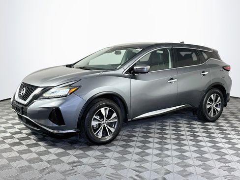 Used 2020 Nissan Murano S w/ Technology Package FWD image 37