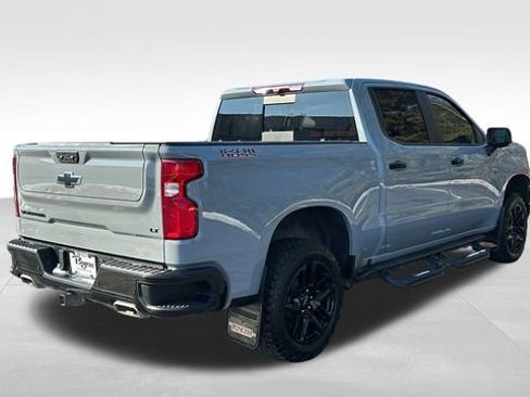Used 2024 Chevrolet Silverado 1500 LT Trail Boss w/ LT Trail Boss Premium Package image 38