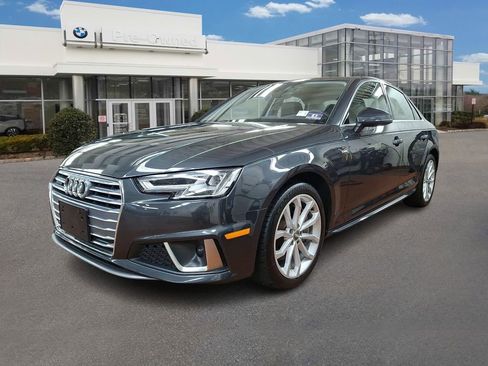 Used 2019 Audi A4 2.0T Premium Plus w/ Premium Plus Package AWD/4WD image 1