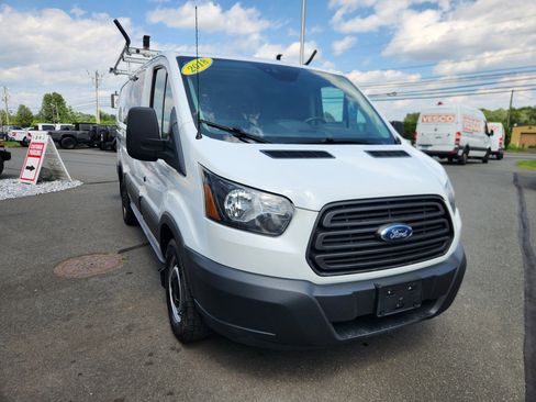 Used 2018 Ford Transit 250 130 Low Roof w/ Interior Upgrade Package image 20