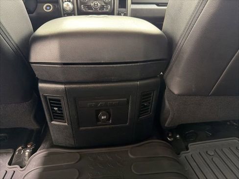 Used 2016 RAM 1500 Sport w/ Stinger Yellow Sport Package AWD/4WD image 24