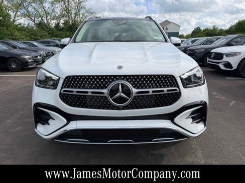 New 2026 Mercedes-Benz GLE 350 4MATIC image 3
