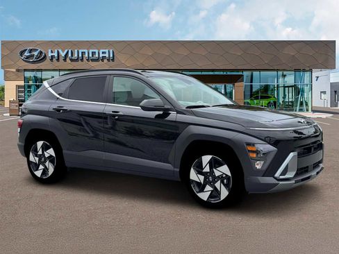 New 2026 Hyundai Kona Limited FWD image 10