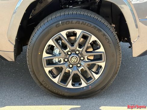 New 2026 Toyota Tundra Limited AWD/4WD image 13