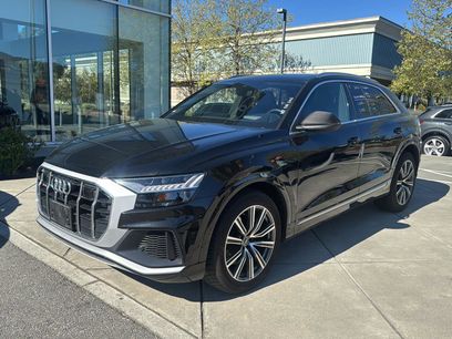 Used 2022 Audi SQ8 Prestige