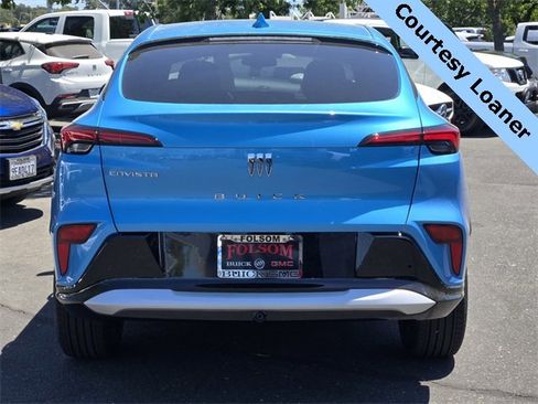 New 2025 Buick Envista Sport Touring w/ Advanced Safety Package image 5