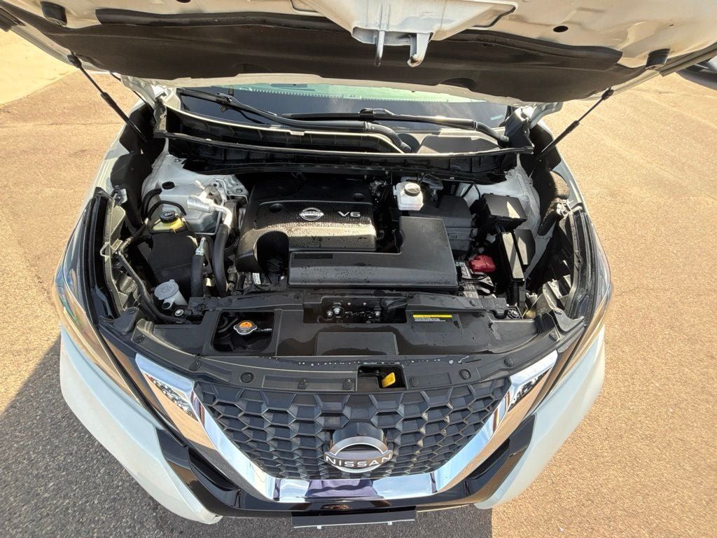 Used 2024 Nissan Murano SL AWD/4WD image 44