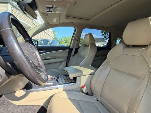 Used 2019 Acura MDX SH-AWD w/ Technology Package image 4
