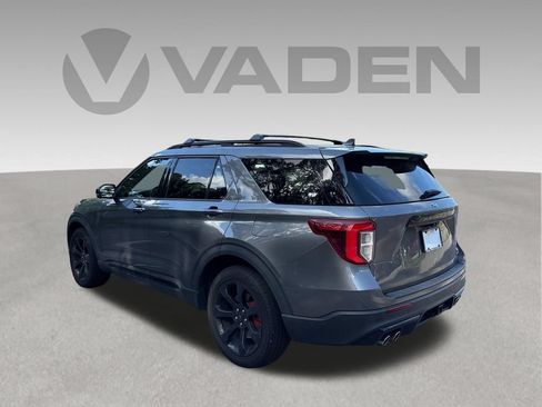 Used 2021 Ford Explorer ST w/ Equipment Group 401A AWD/4WD image 23