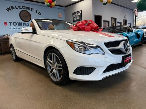Used 2014 Mercedes-Benz E 350 Cabriolet image 3