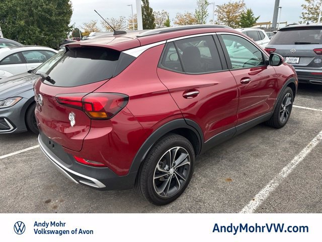 Used 2021 Buick Encore GX Select FWD image 4
