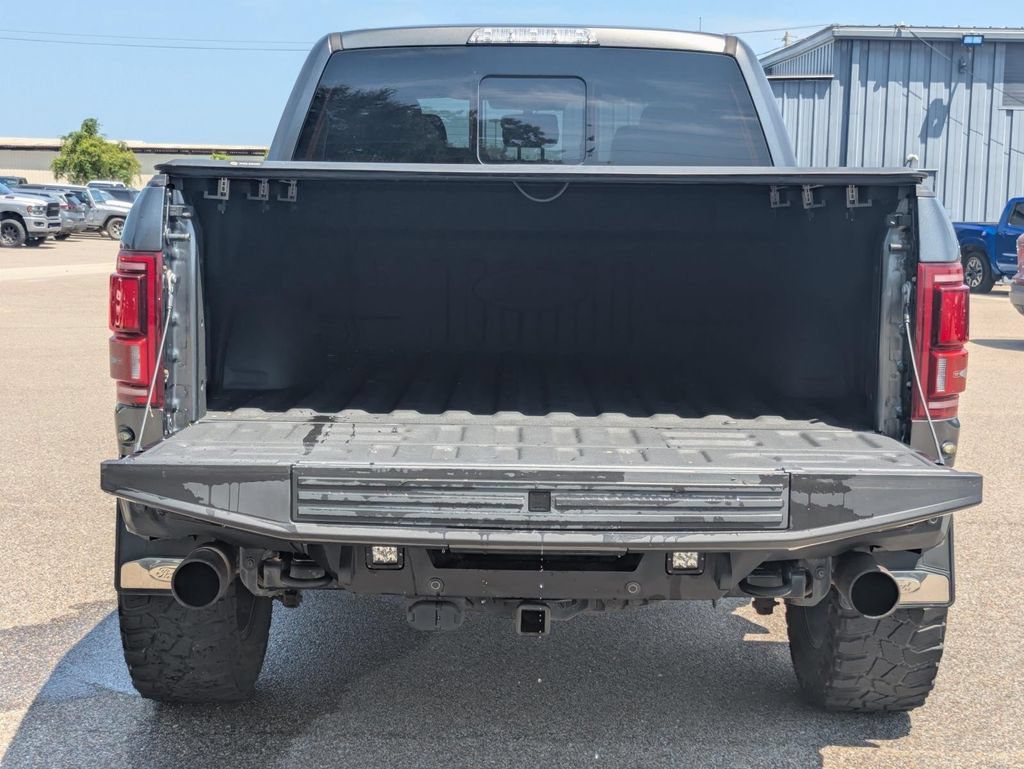 Used 2019 Ford F150 Raptor w/ Equipment Group 802A Luxury AWD/4WD image 62