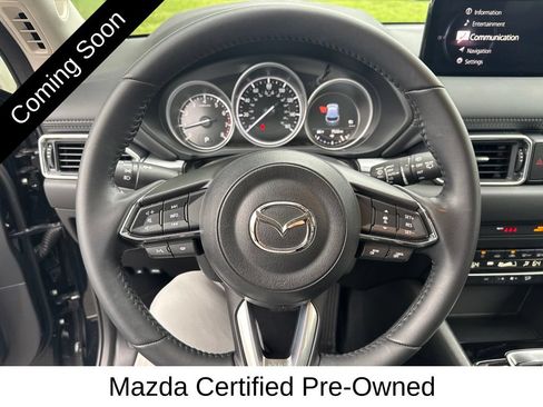 Used 2023 MAZDA CX-5 AWD 2.5 S image 12