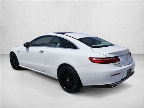 Used 2018 Mercedes-Benz E 400 4MATIC Coupe image 9