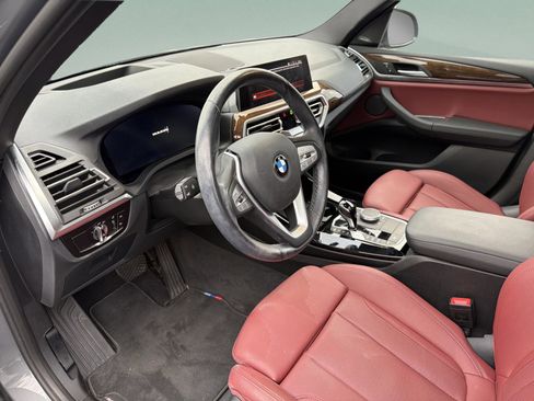 Certified 2024 BMW X3 sDrive30i w/ Convenience Package w/ZPA image 9