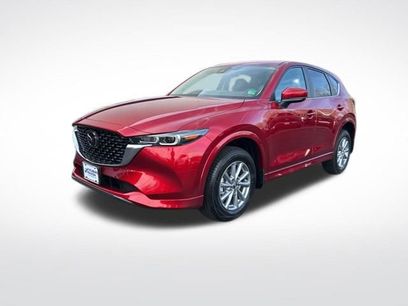 New 2025 MAZDA CX-5 AWD 2.5 S w/ Preferred Package