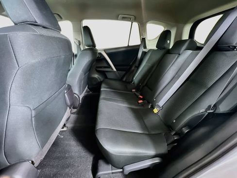 Used 2017 Toyota RAV4 LE w/ All Weather Liner Package AWD/4WD image 26