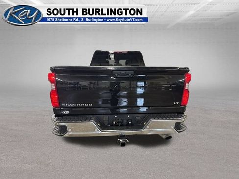 Used 2024 Chevrolet Silverado 2500 LT w/ All Star Edition AWD/4WD image 6