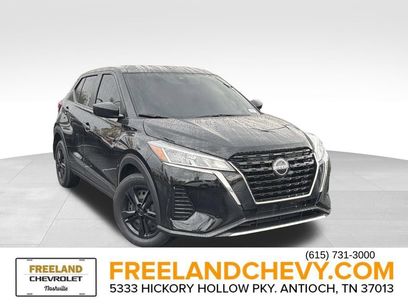 Used 2024 Nissan Kicks S