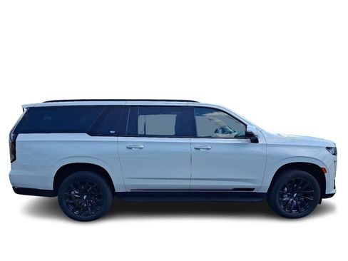 Used 2024 Cadillac Escalade ESV Sport Platinum w/ LPO, ONYX Package AWD/4WD image 6