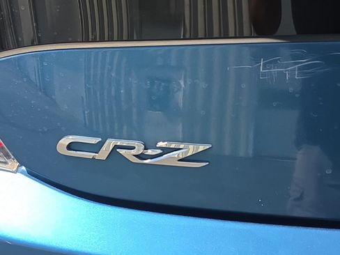 Used 2011 Honda CR-Z EX image 7
