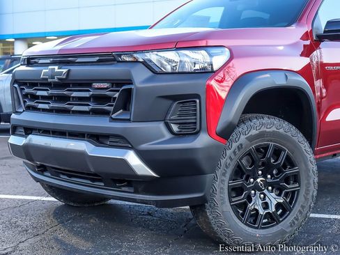 New 2026 Chevrolet Colorado Trail Boss image 3