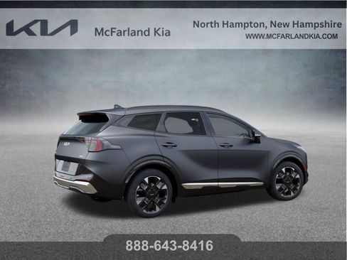 New 2027 Kia Sportage SX Prestige AWD/4WD image 6