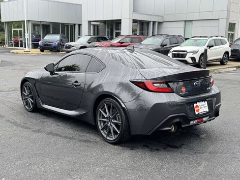 Certified 2023 Subaru BRZ Limited RWD image 4