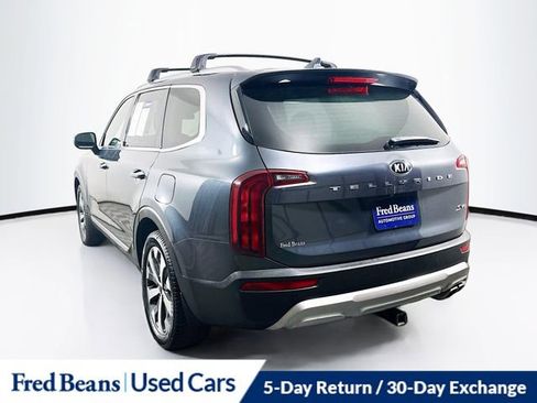 Used 2020 Kia Telluride S w/ S 8 Passenger Seating Package image 5
