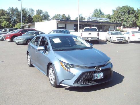 Used 2021 Toyota Corolla LE FWD image 7